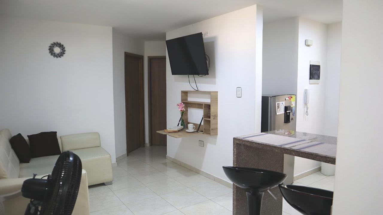 Ríohacha D Rio Apartamentos מראה חיצוני תמונה