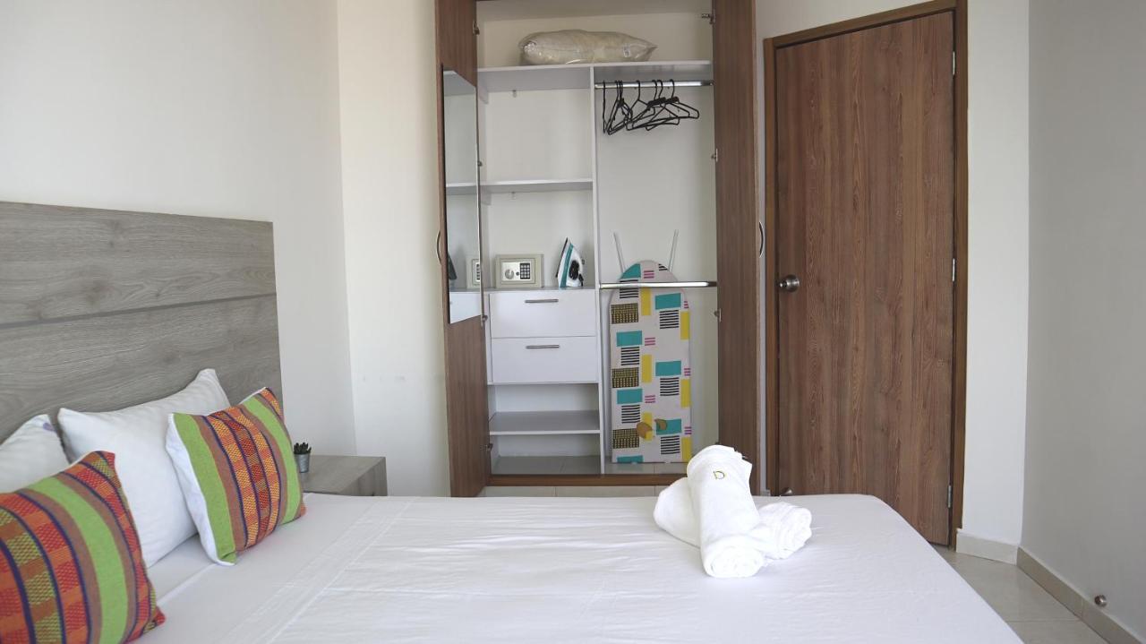 Ríohacha D Rio Apartamentos מראה חיצוני תמונה