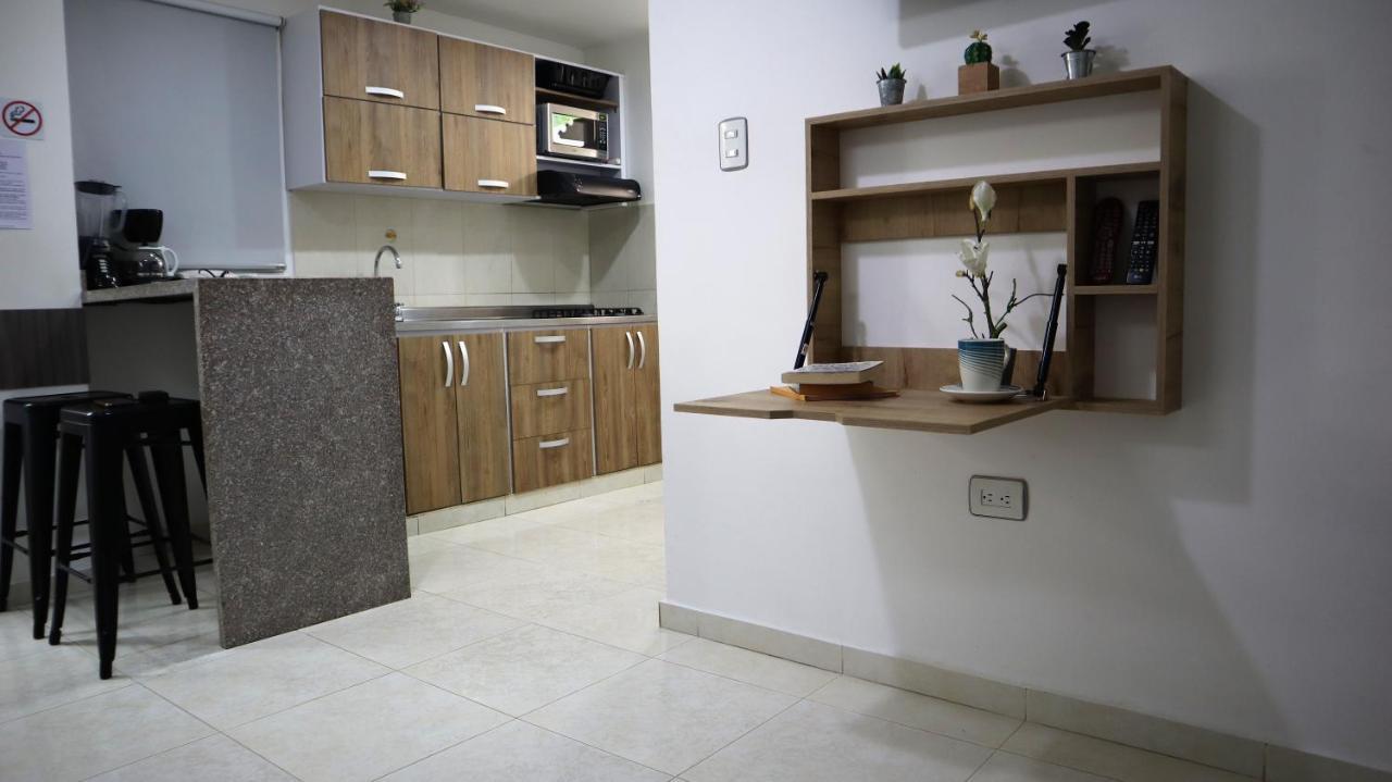 Ríohacha D Rio Apartamentos מראה חיצוני תמונה
