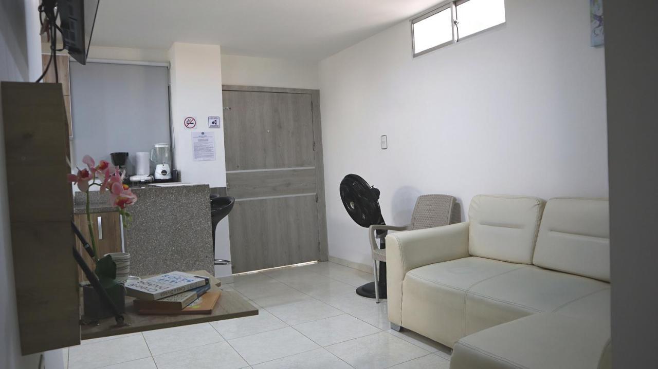 Ríohacha D Rio Apartamentos מראה חיצוני תמונה