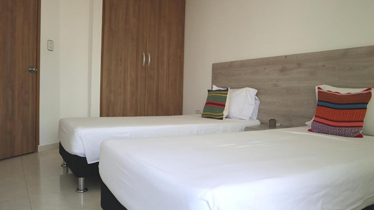 Ríohacha D Rio Apartamentos מראה חיצוני תמונה