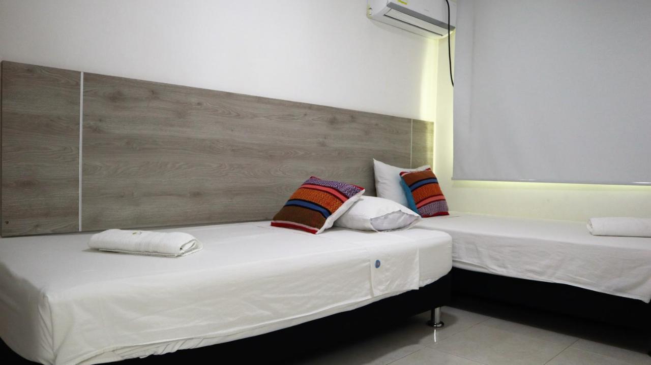 Ríohacha D Rio Apartamentos מראה חיצוני תמונה
