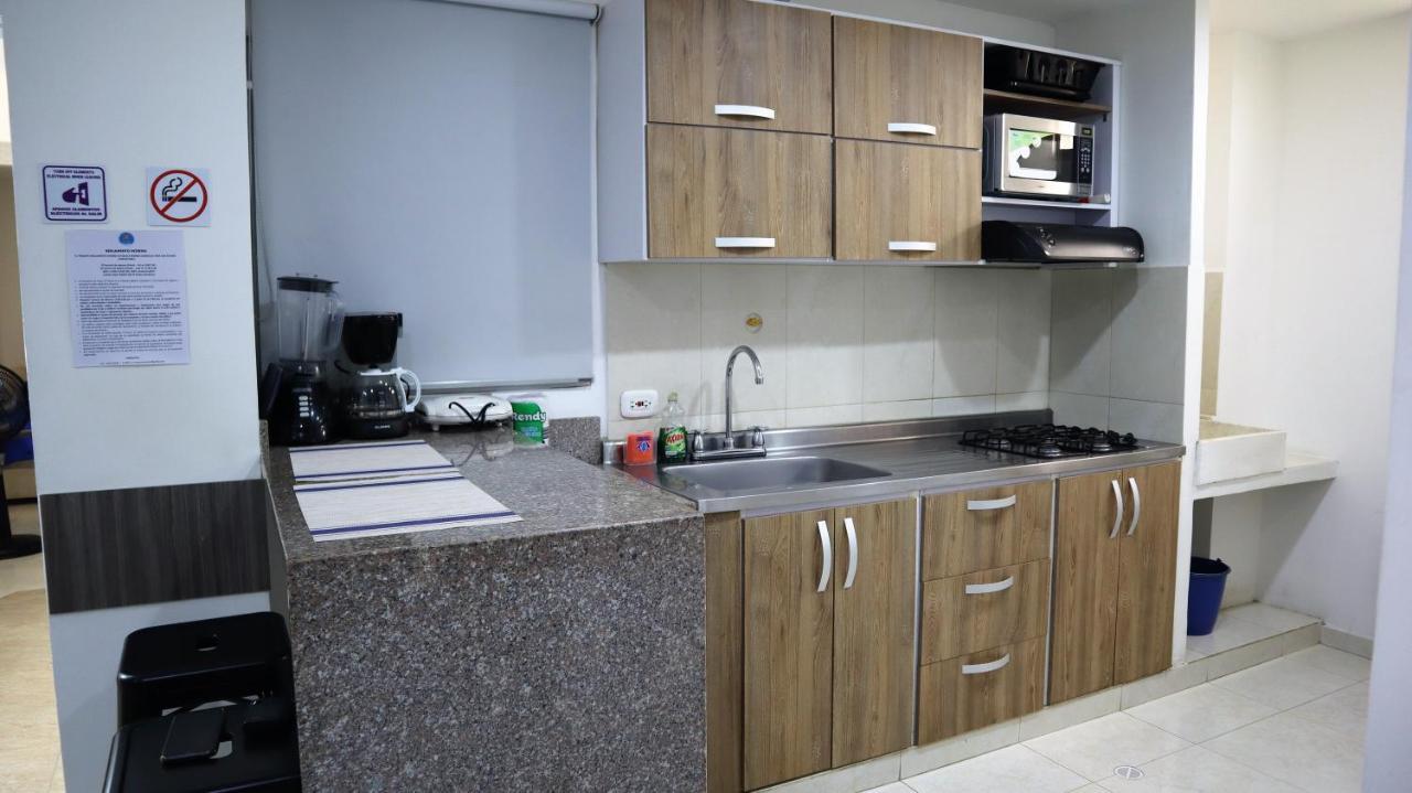 Ríohacha D Rio Apartamentos מראה חיצוני תמונה