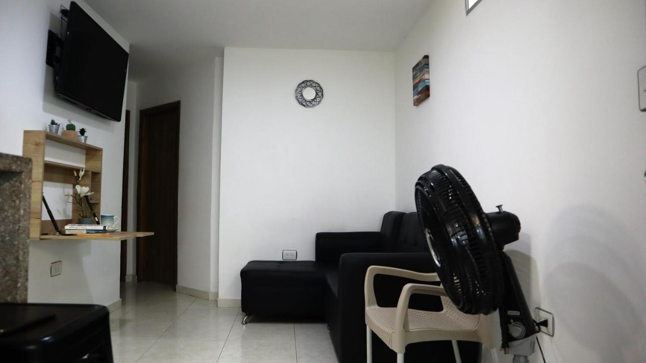 Ríohacha D Rio Apartamentos מראה חיצוני תמונה