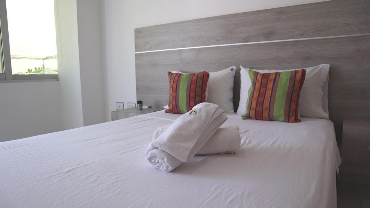 Ríohacha D Rio Apartamentos מראה חיצוני תמונה