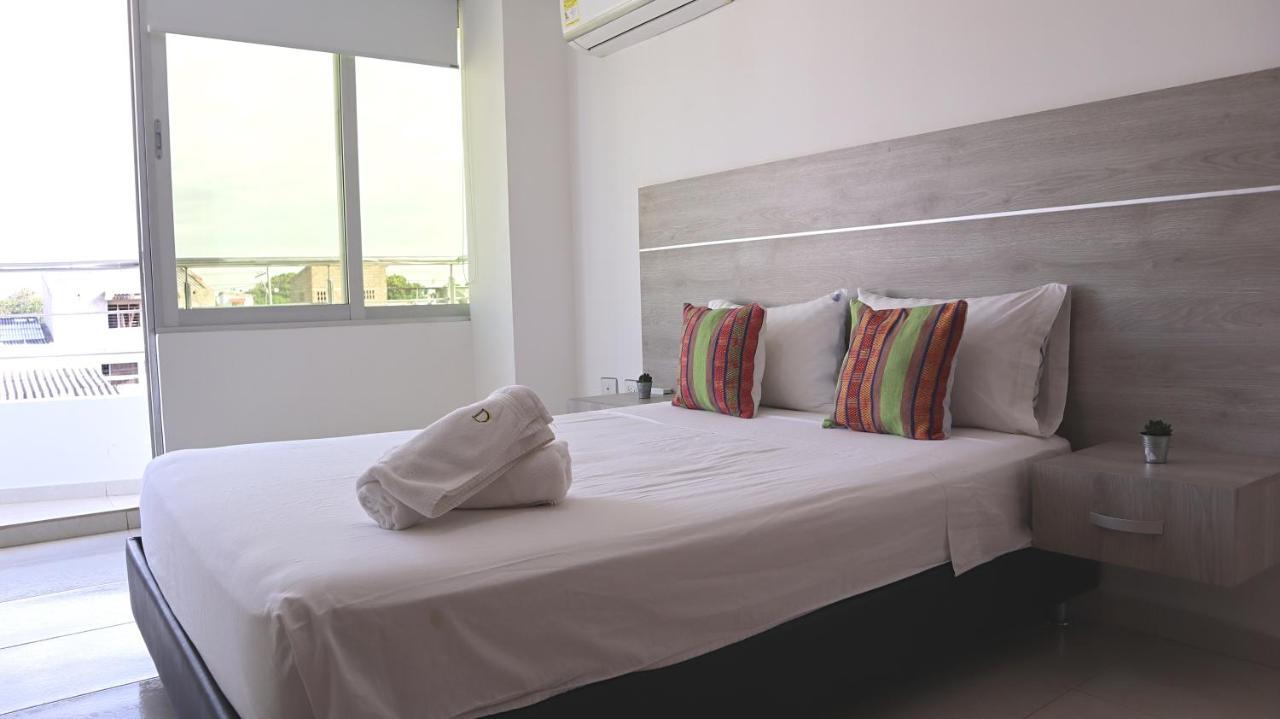 Ríohacha D Rio Apartamentos מראה חיצוני תמונה