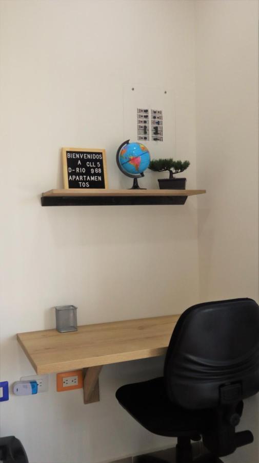 Ríohacha D Rio Apartamentos מראה חיצוני תמונה