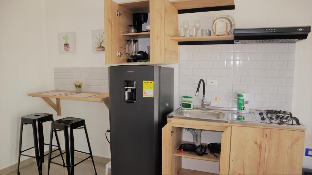 Ríohacha D Rio Apartamentos מראה חיצוני תמונה