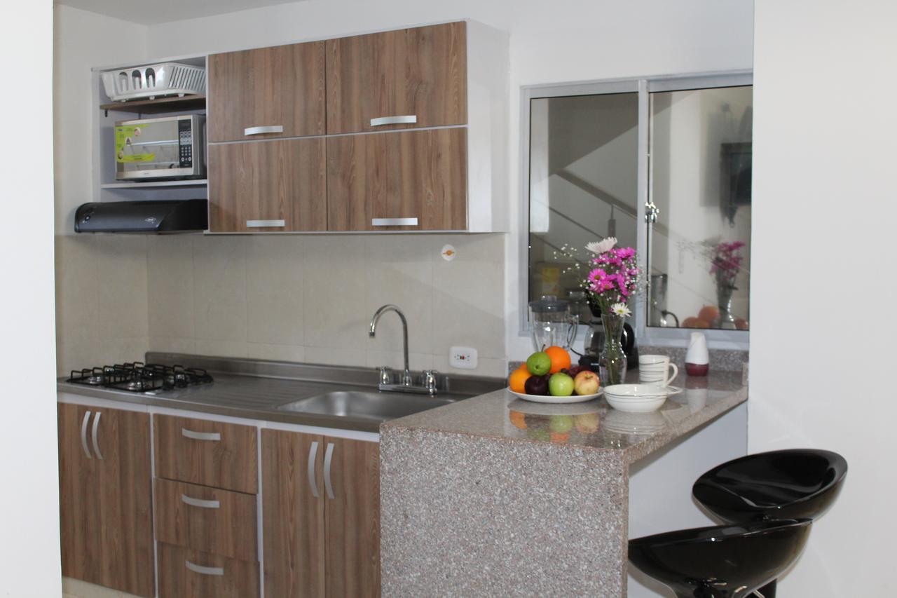 Ríohacha D Rio Apartamentos מראה חיצוני תמונה