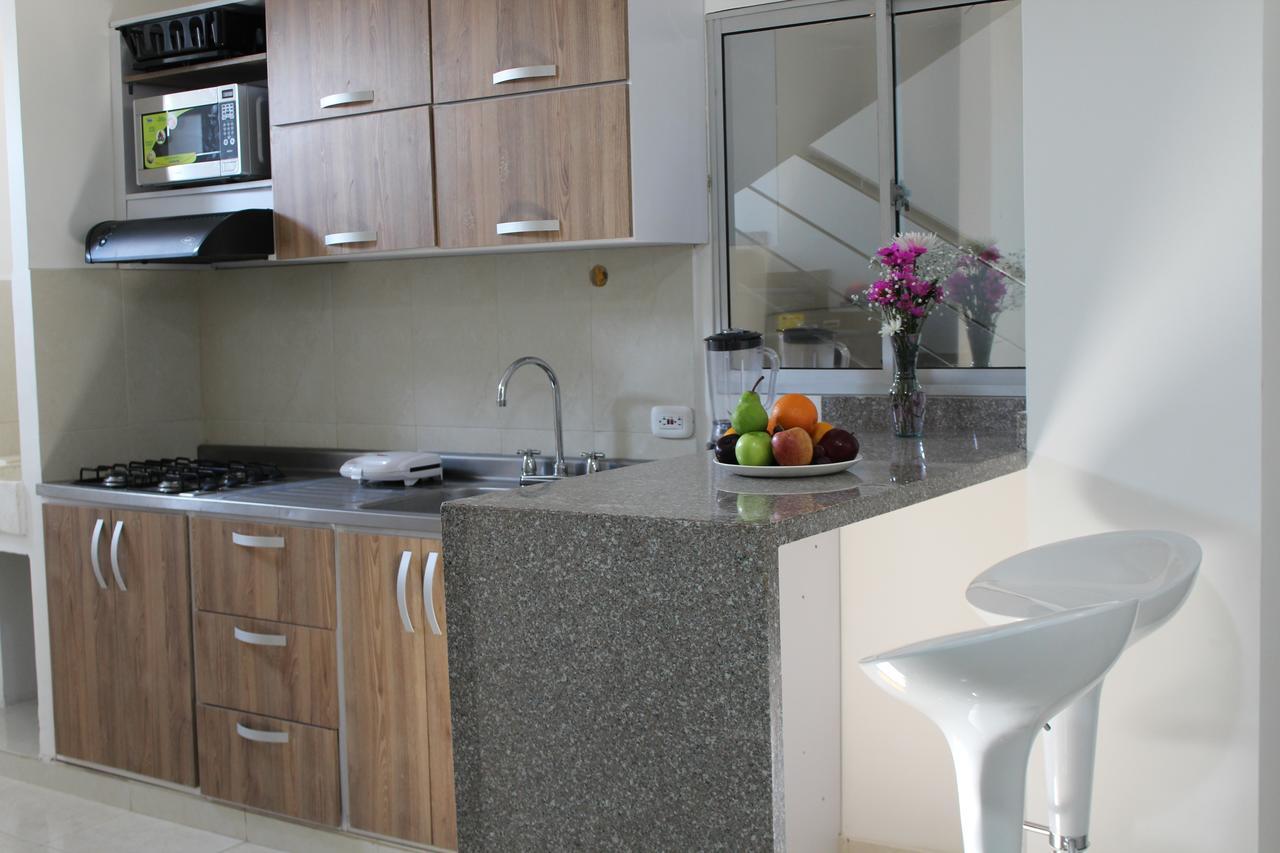 Ríohacha D Rio Apartamentos מראה חיצוני תמונה