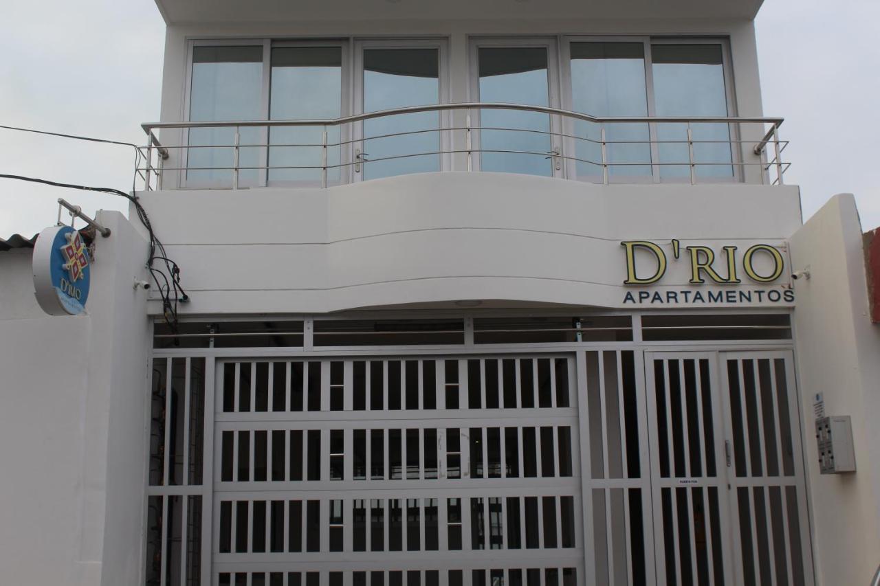 Ríohacha D Rio Apartamentos מראה חיצוני תמונה