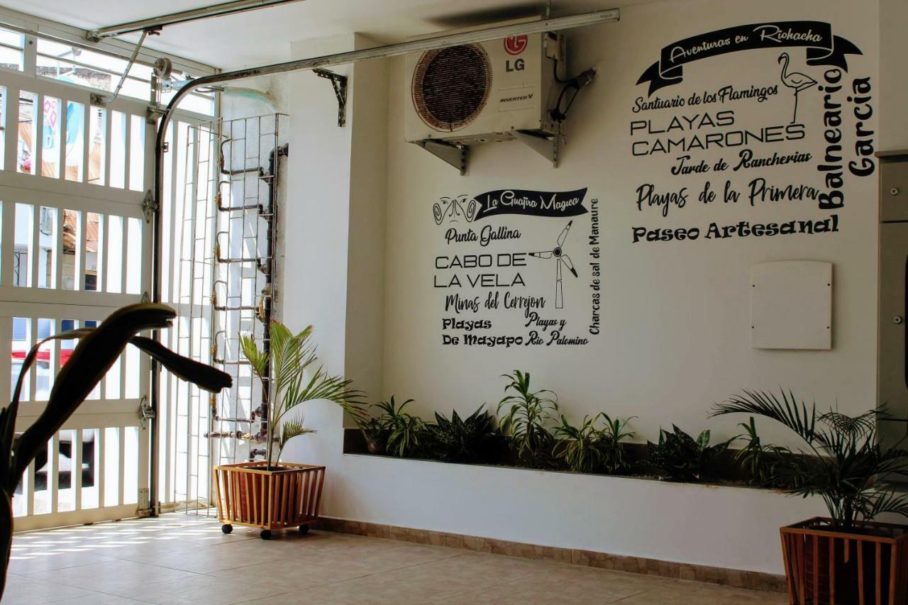 Ríohacha D Rio Apartamentos מראה חיצוני תמונה