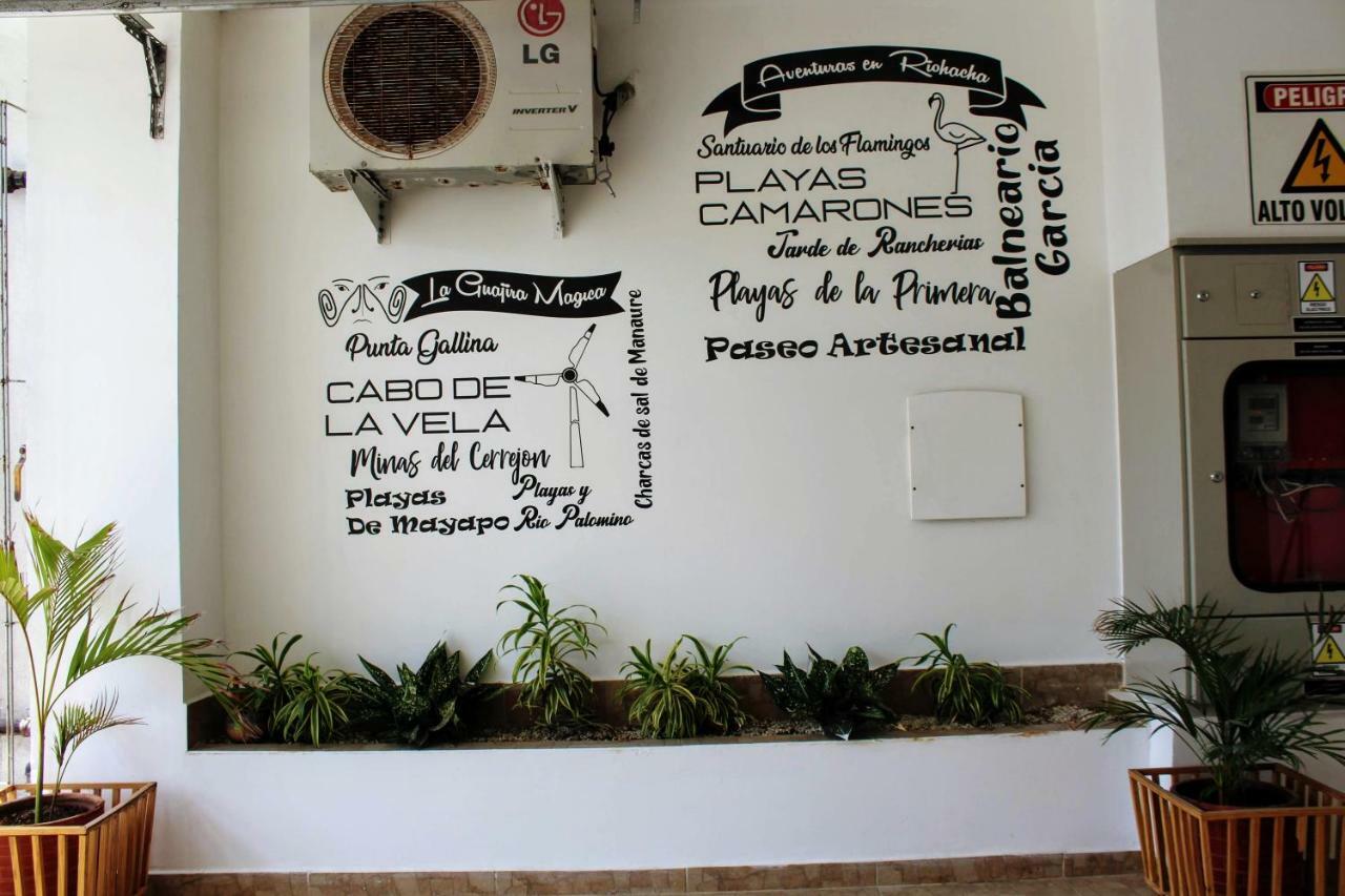 Ríohacha D Rio Apartamentos מראה חיצוני תמונה